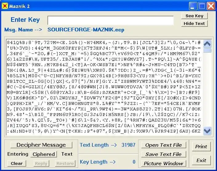 Download web tool or web app Maznik