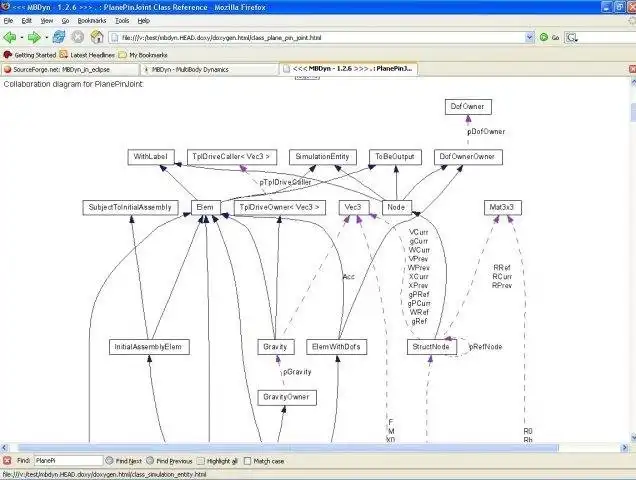 Descargue la herramienta web o la aplicación web MBDyn_in_eclipse