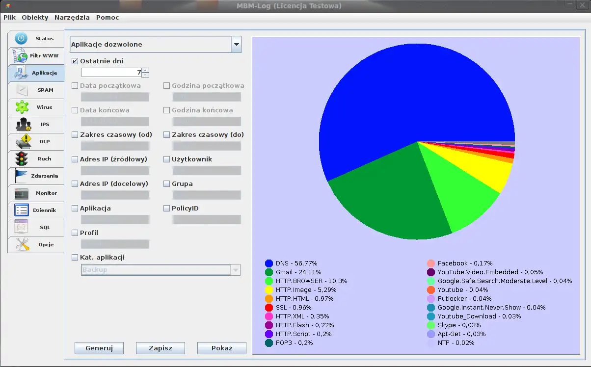 Download web tool or web app MBMLog