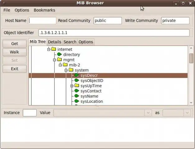Download web tool or web app mbrowse