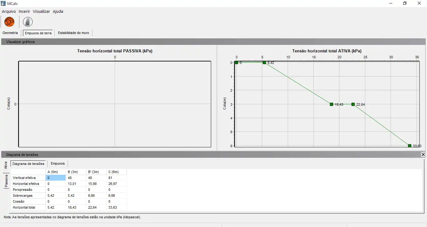 Download web tool or web app Mcalc