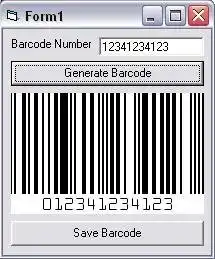 Descargue la herramienta web o la aplicación web MCBarcode