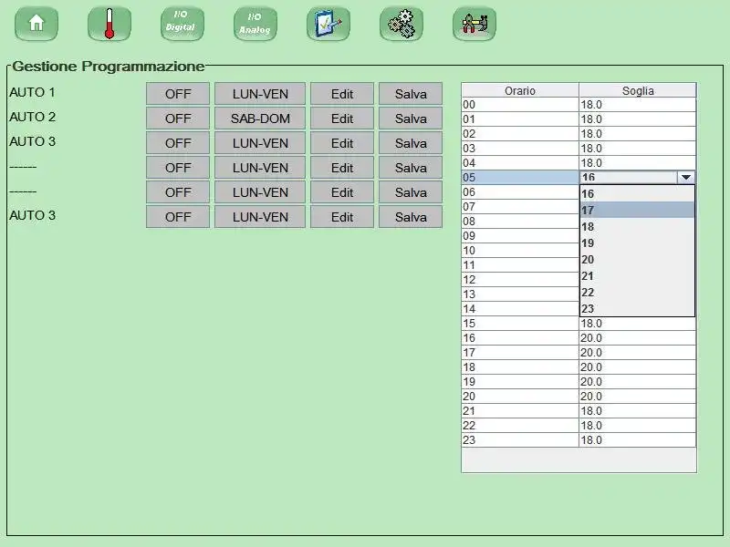 Download web tool or web app mcDomus