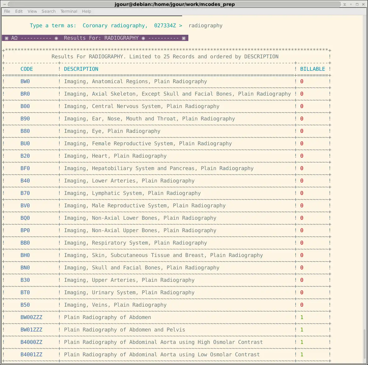 Scarica lo strumento web o l'app web mcodes_prep