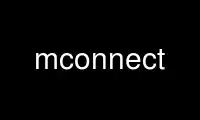 Run mconnect in OnWorks free hosting provider over Ubuntu Online, Fedora Online, Windows online emulator or MAC OS online emulator