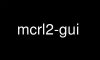 Run mcrl2-gui in OnWorks free hosting provider over Ubuntu Online, Fedora Online, Windows online emulator or MAC OS online emulator