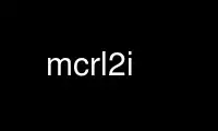 Run mcrl2i in OnWorks free hosting provider over Ubuntu Online, Fedora Online, Windows online emulator or MAC OS online emulator