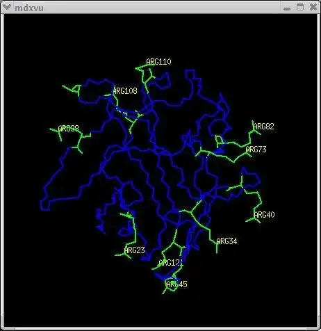 Web aracını veya web uygulamasını indirin mdxvu - moleküler dinamik X11 görüntüleyici.