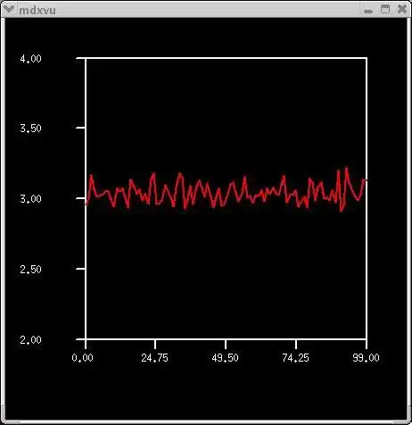 Mag-download ng web tool o web app mdxvu - molecular dynamics X11 viewer. upang tumakbo sa Linux online