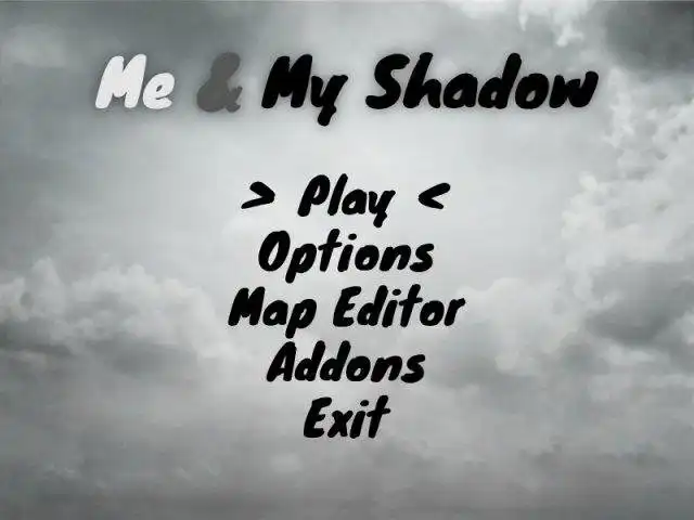 웹 도구 또는 웹 앱 Me and My Shadow를 다운로드하여 온라인 Linux를 통해 Windows 온라인에서 실행