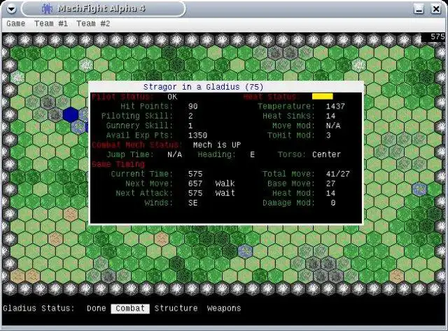 Download web tool or web app MechFight to run in Linux online
