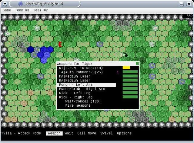 Download web tool or web app MechFight to run in Linux online