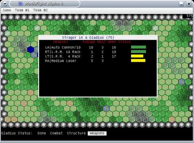 Download web tool or web app MechFight to run in Linux online