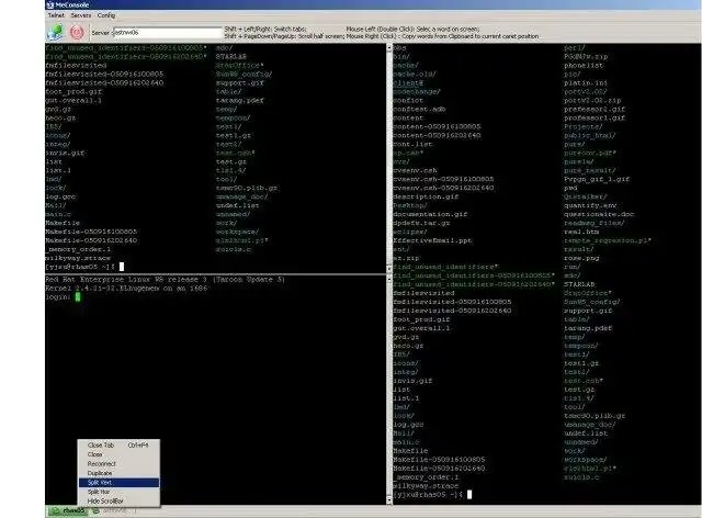 WebツールまたはWebアプリMEConsoleをダウンロード-SSH/Telnet/CMDクライアント