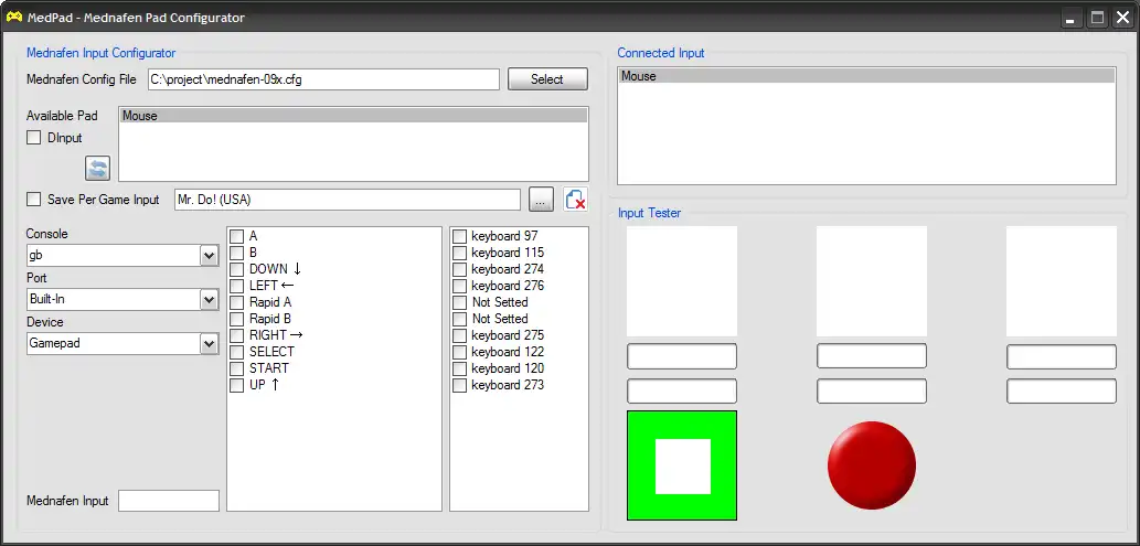 Mag-download ng web tool o web app MedGui Reborn MetroMed