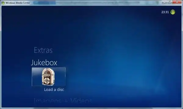 ابزار وب یا برنامه وب MediaCenter Jukebox را دانلود کنید