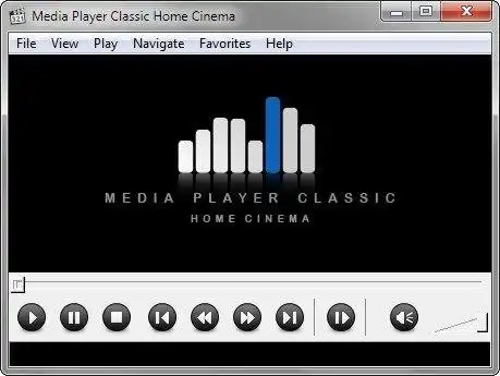 Download web tool or web app Media Player Classic Home Cinema: MPC-HC