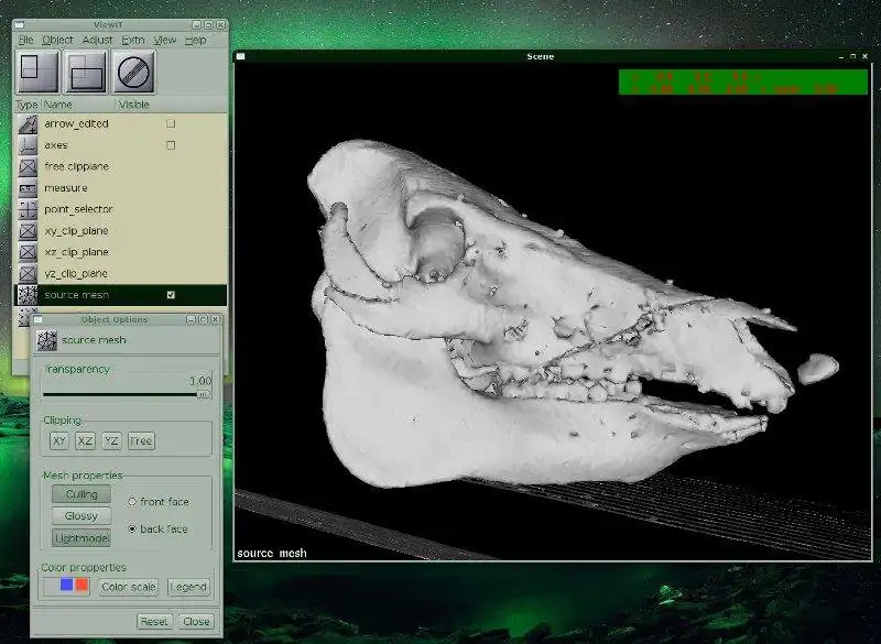 Download web tool or web app medical image analysis to run in Linux online