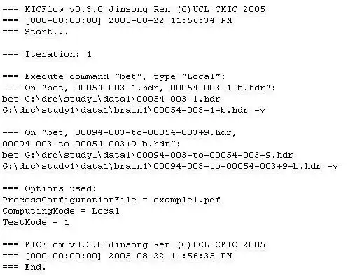 Download web tool or web app Medical Image Computing Workflow to run in Windows online over Linux online