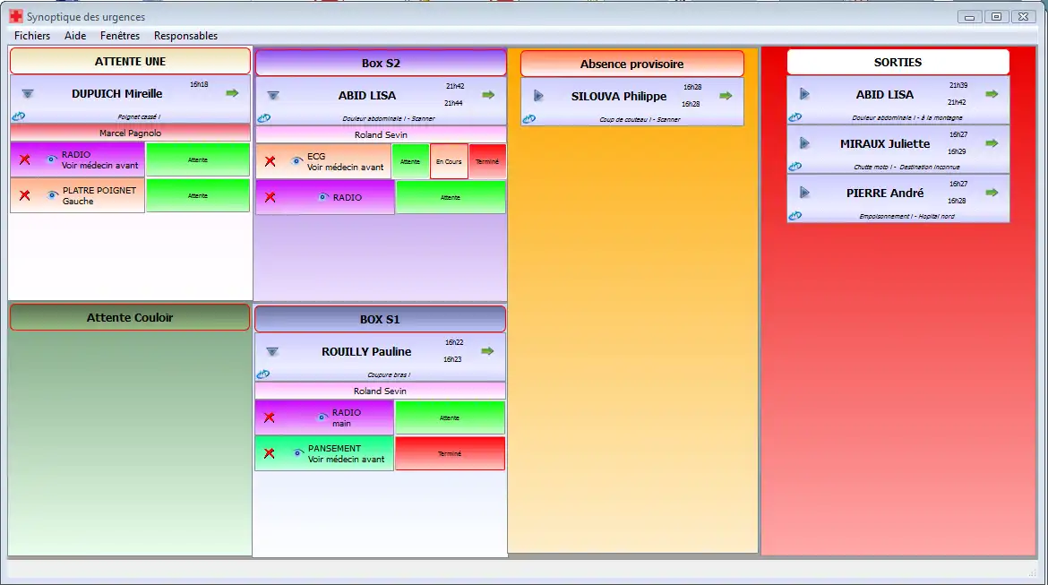 Download web tool or web app medintux