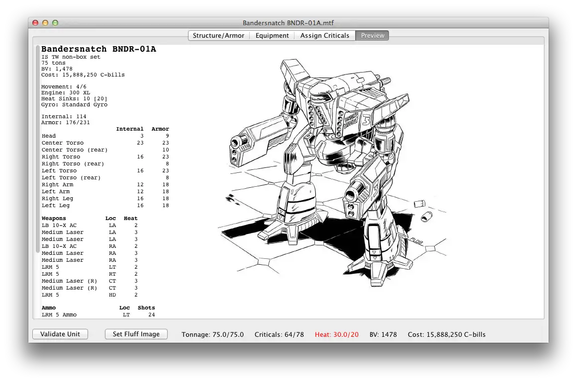 Mag-download ng web tool o web app na MegaMekLab