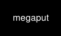 Run megaput in OnWorks free hosting provider over Ubuntu Online, Fedora Online, Windows online emulator or MAC OS online emulator