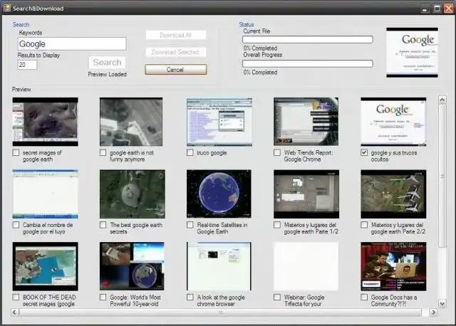 Download web tool or web app Mega Youtube Downloader