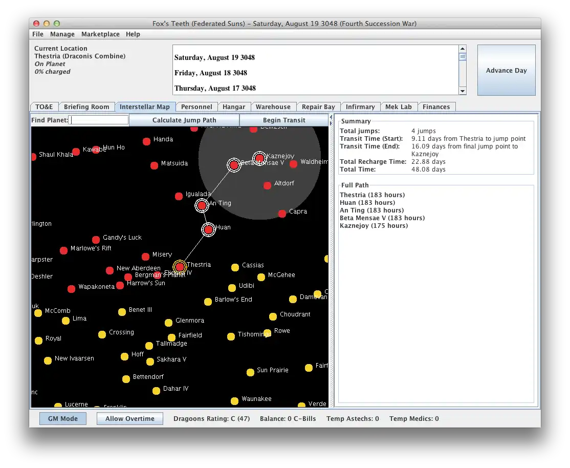 Download web tool or web app MekHQ to run in Windows online over Linux online