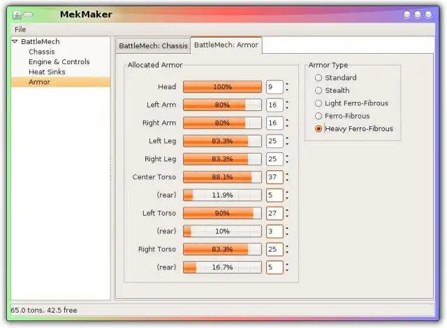 Download web tool or web app MekMaker to run in Linux online