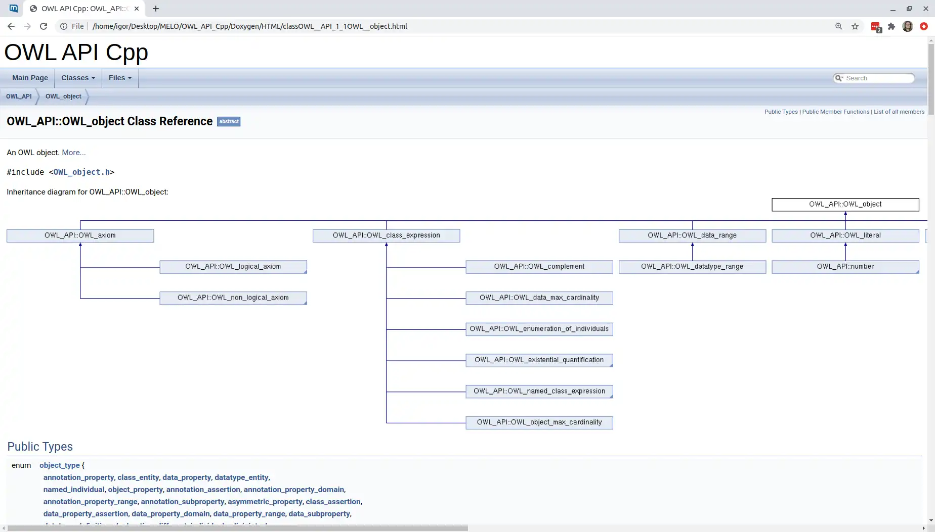 Download web tool or web app MELO