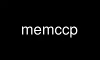 Run memccp in OnWorks free hosting provider over Ubuntu Online, Fedora Online, Windows online emulator or MAC OS online emulator