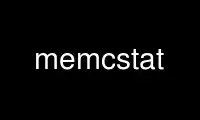 Run memcstat in OnWorks free hosting provider over Ubuntu Online, Fedora Online, Windows online emulator or MAC OS online emulator