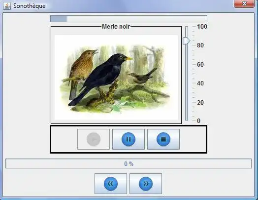 Download web tool or web app MemoryChantsOiseau to run in Windows online over Linux online