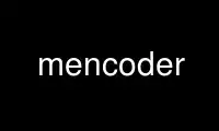 قم بتشغيل mencoder في مزود استضافة OnWorks المجاني عبر Ubuntu Online أو Fedora Online أو محاكي Windows عبر الإنترنت أو محاكي MAC OS عبر الإنترنت