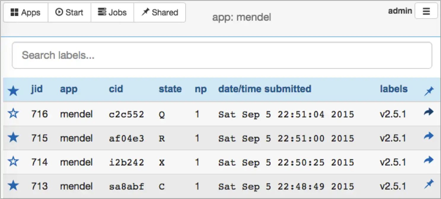 Download web tool or web app Mendel’s Accountant to run in Linux online