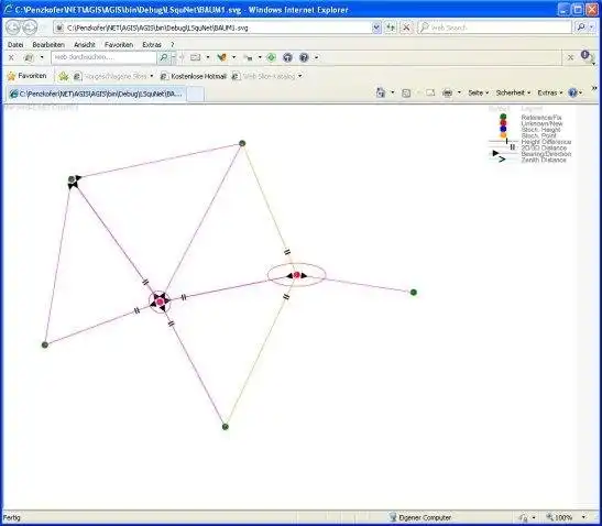 Unduh alat web atau aplikasi web MensorGIS