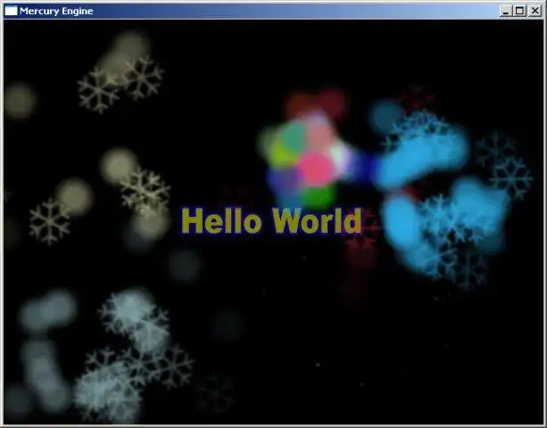 Download web tool or web app Mercury Engine to run in Linux online