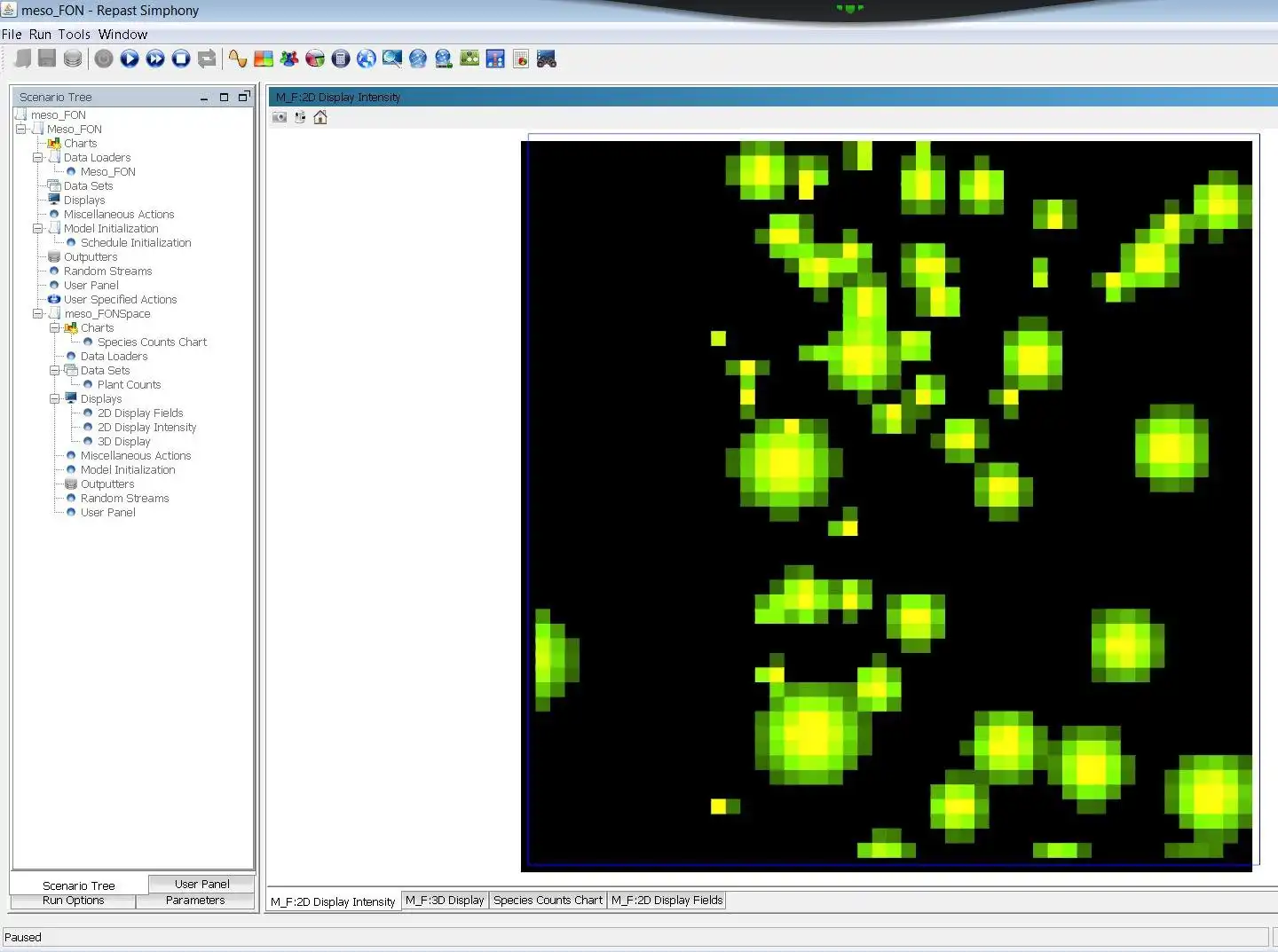 Download de webtool of webapp mesoFON om online onder Linux te draaien