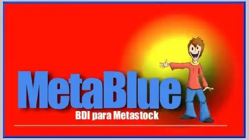 Download web tool or web app MetaBlue