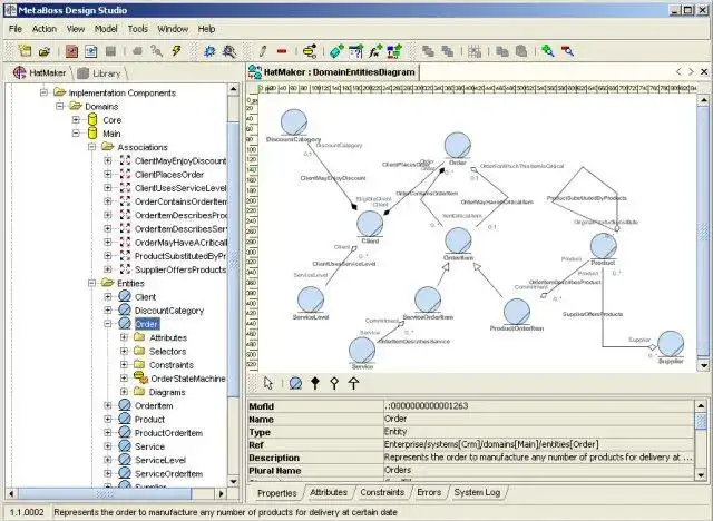 Download web tool or web app MetaBoss