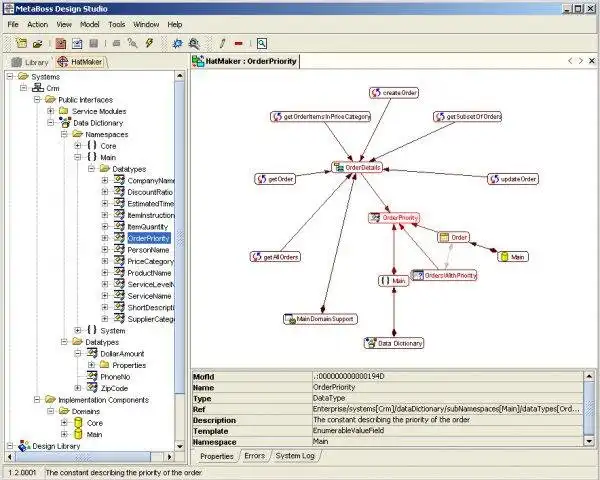 Mag-download ng web tool o web app na MetaBoss