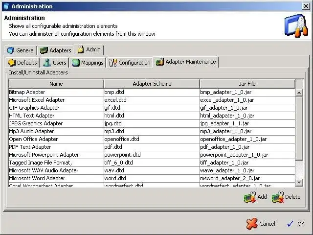 Mag-download ng web tool o web app Metadata Extraction Tool