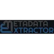 ດາວໂຫຼດແອັບ Metadata Extractor Linux ຟຣີເພື່ອແລ່ນອອນໄລນ໌ໃນ Ubuntu ອອນໄລນ໌, Fedora ອອນໄລນ໌ ຫຼື Debian ອອນໄລນ໌