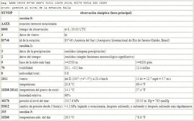 Download web tool or web app metaf2xml to run in Linux online