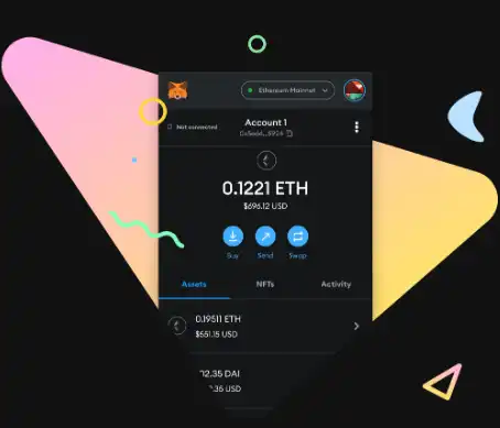 MetaMask Browser Extension download for Windows