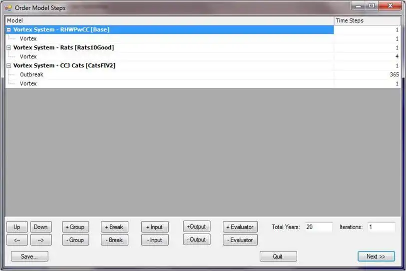 Download web tool or web app MetaModelManager to run in Windows online over Linux online