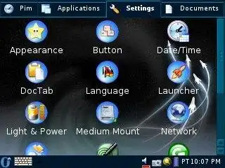 Download web tool or web app Metano Linux