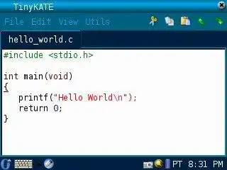 Download web tool or web app Metano Linux