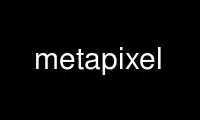 Uruchom metapixel w darmowym dostawcy hostingu OnWorks przez Ubuntu Online, Fedora Online, emulator online Windows lub emulator online MAC OS