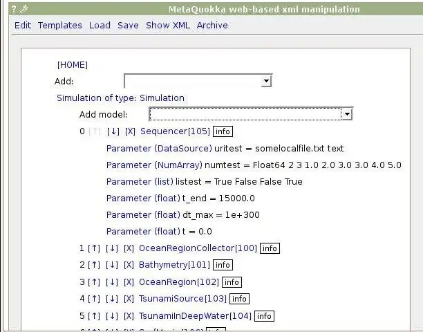 Download web tool or web app Metaquokka